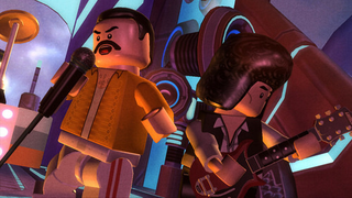 Queen Guitarist Demanded Perfectly Molded Lego Hair